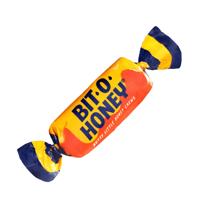 Bit-O-Honey – Individually Wrapped Nutty Little Honey Taffy Chews – Available in 1, 2, 3 & 5 lb Bags