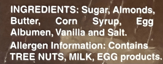 Idaho Candy Owyhee Butter Toffee Chunks – Rich Handcrafted Almond Toffee, 1 & 2 Pounds