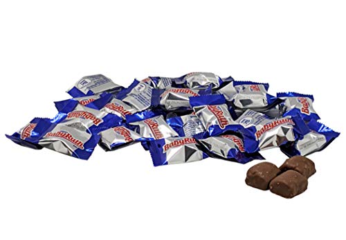 Baby Ruth Fun Size Candy Bars – Chocolate with Gooey Caramel & Crunchy Peanuts