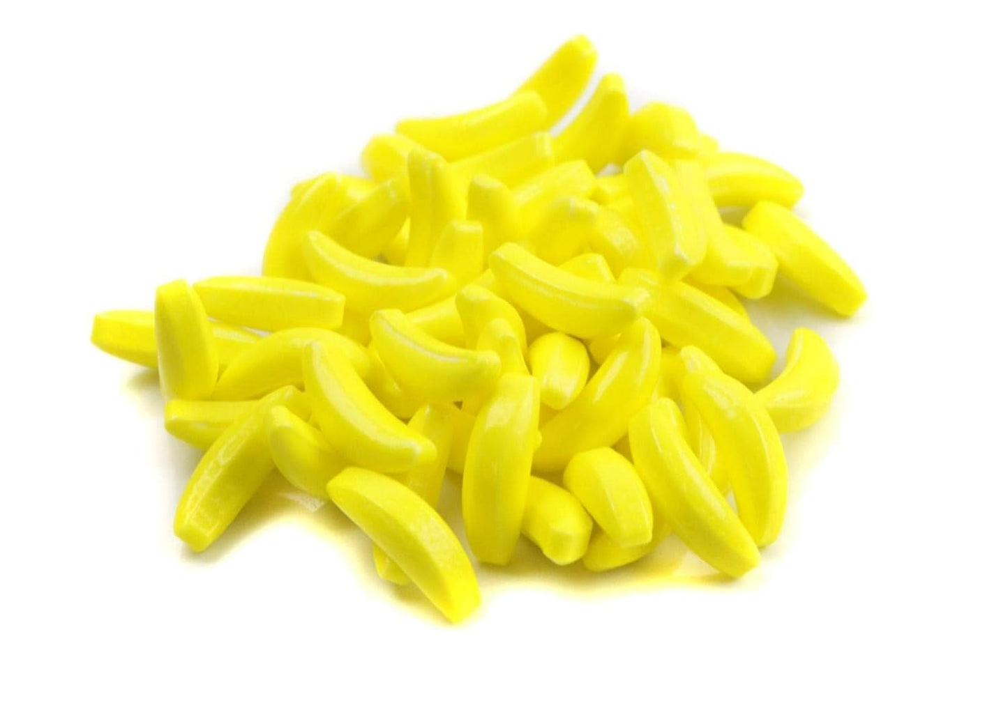 Blair Candy – Bananarama – Classic Banana-Shaped Hard Candy