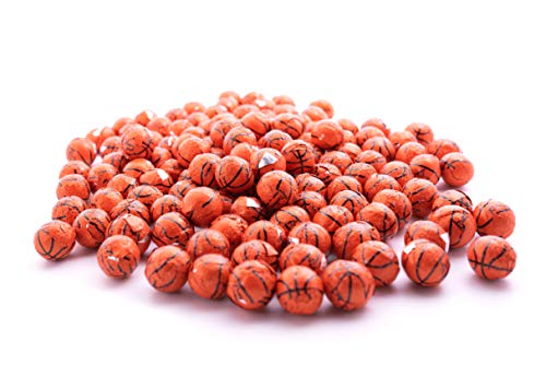 Blair Candy - Individually Wrapped Chocolate Basketballs – Regular Milk Chocolate Candy