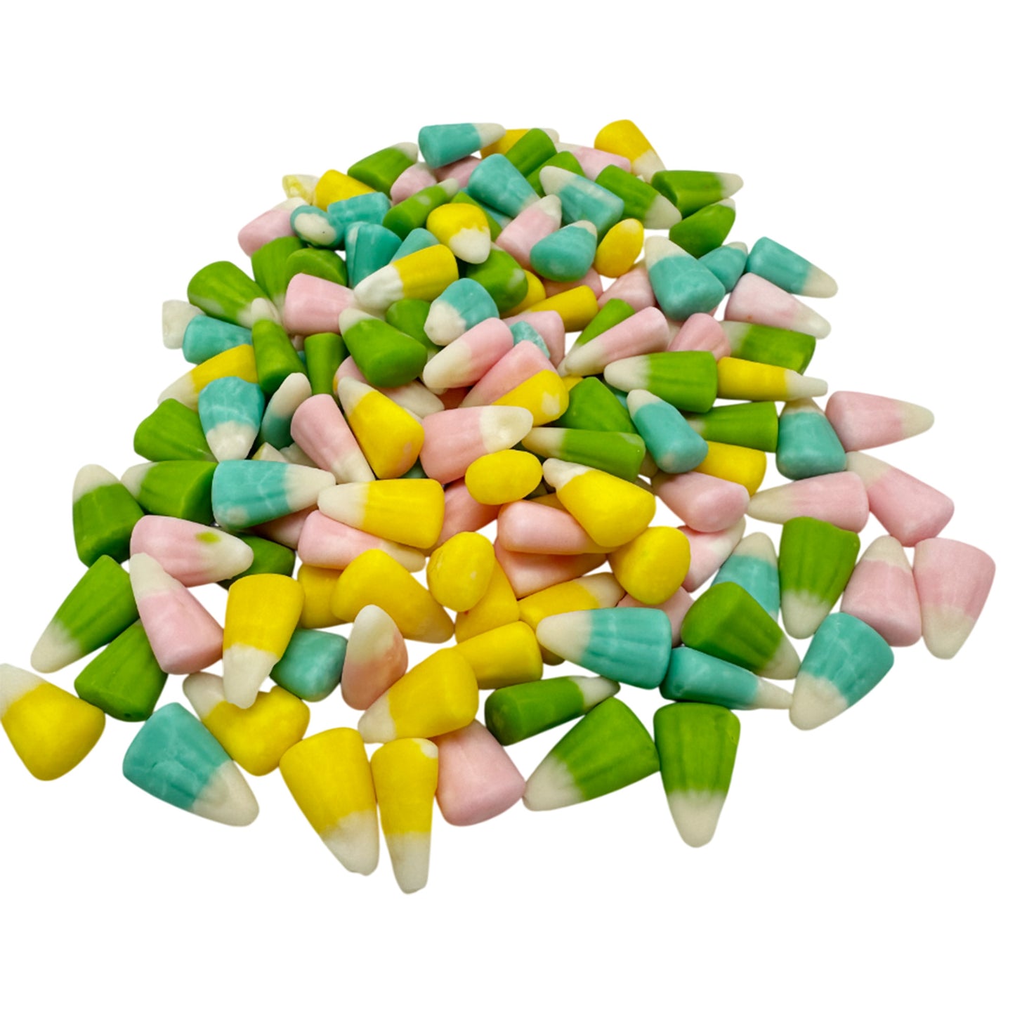Easter Candy Corn – Pastel Candy for Baskets & Parties | 1, 2, 3 & 5 lbs