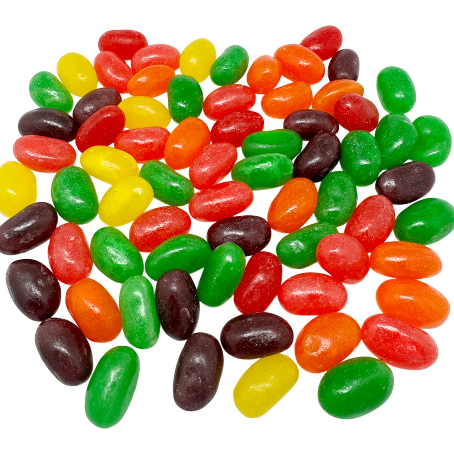 Jumbo Jelly Beans – Cinnamon, Black Licorice, Fruit & Spiced Flavors | Oversized Chewy Candy (1–3 lb Bags)