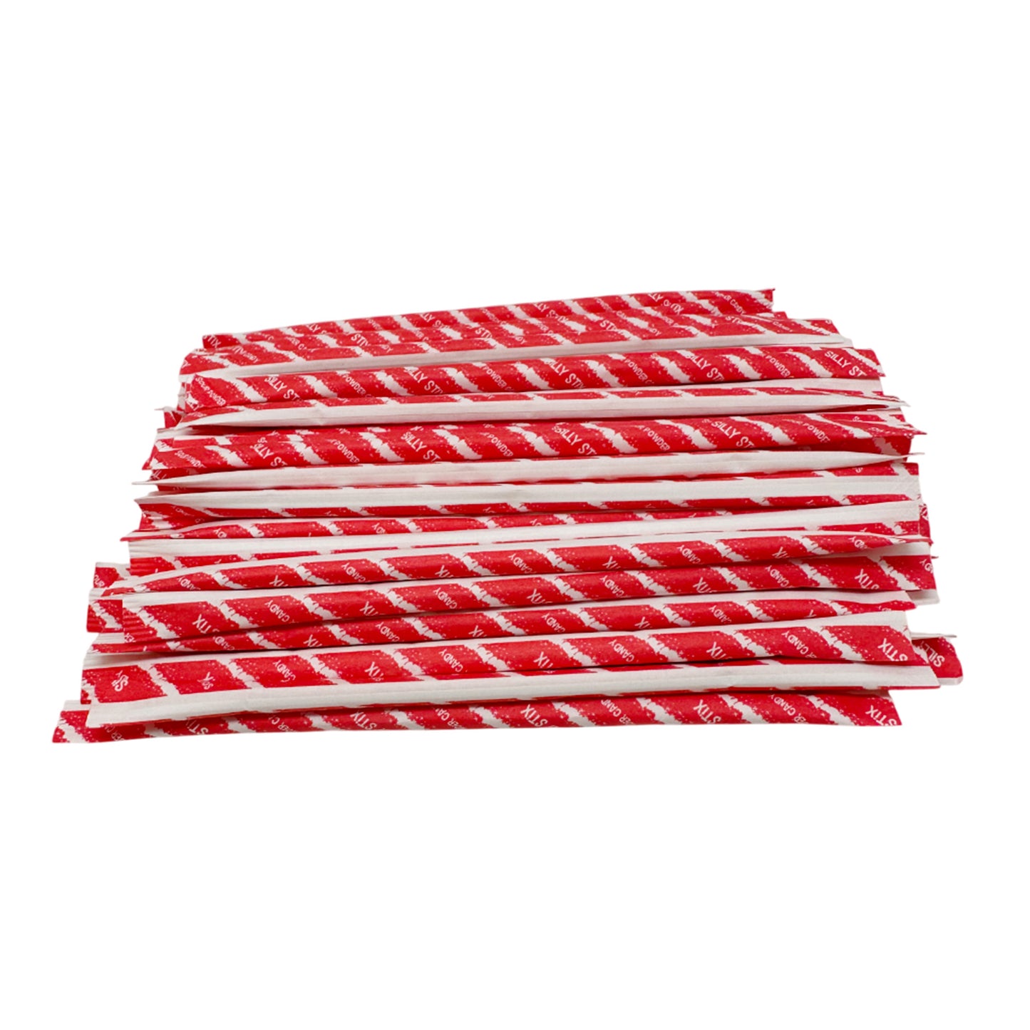 Silly Stix Sour Filled Candy Straws – Cherry, Orange, Tropical Punch, Grape & Assorted (8 oz, 1 lb, 2.5 lb)