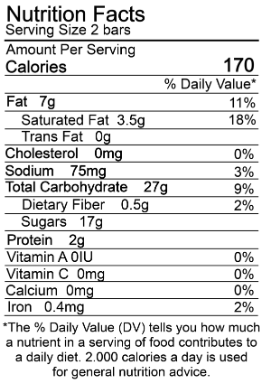 Butterfinger Fun Size – Crispy, Crunchy, Peanut-Buttery Chocolate Bar