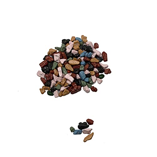 Blair Candy - Chocolate Rocks – Edible Rock Candy Milk Chocolate Coated