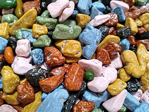 Blair Candy - Chocolate Rocks – Edible Rock Candy Milk Chocolate Coated