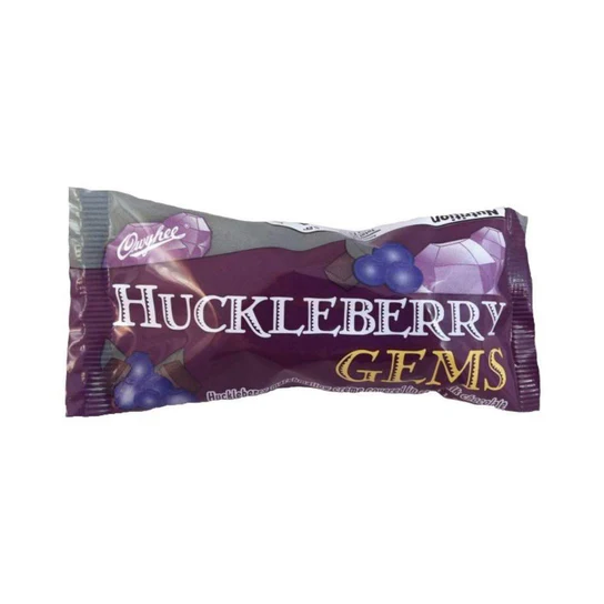 Idaho Candy Company Chocolate Bars – 4 Classic Flavors: Spud, Huckleberry, Old Faithful & Cherry – 1, 4, 6 & 18 Pack