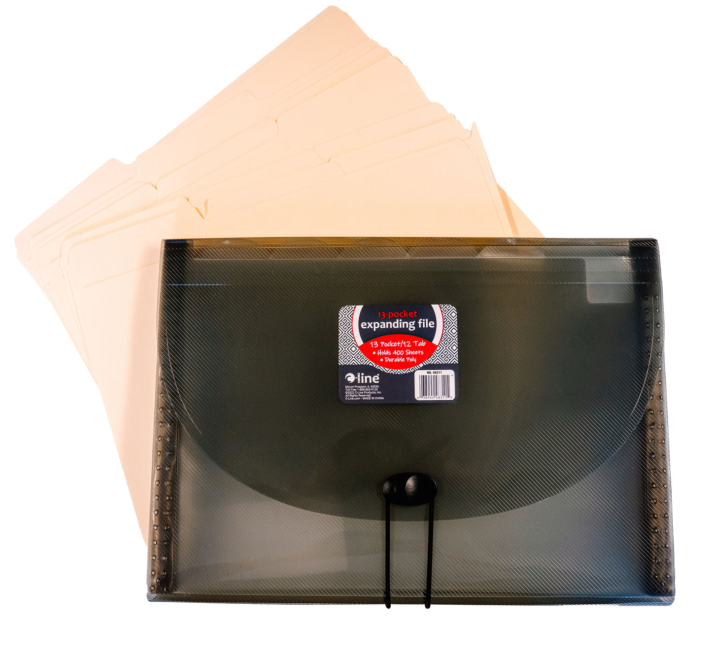 School Supply Boxes | Complete Office Kit | Filing, Mailing & Organization Supplies for Home Office & Small Business
