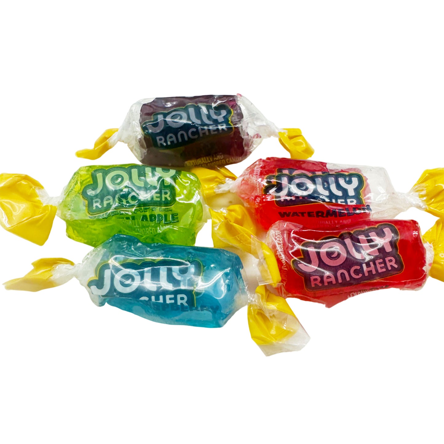 Jolly Rancher Hard Candy – Bold Fruity Flavors – 1, 2, 3 & 5 lb Bulk
