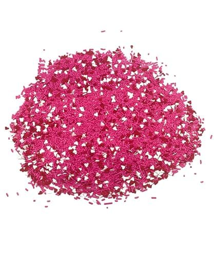 Sprinkle Me This - Valentine’s Day Sprinkles Variation – Made With Love, Say It From The Heart & We’re The Perfect Match, 4 oz