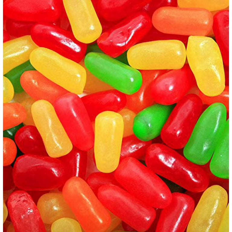 Mike and Ike Original Fruits Candy - 5 lb Bulk Bag – Chewy Fruity Candy Mix for Parties, Vending, and Snacking