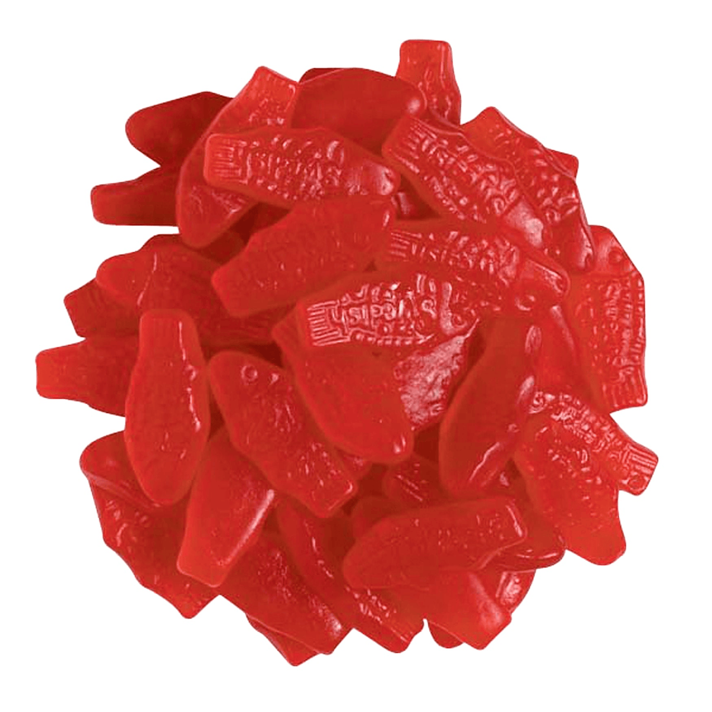 Swedish Fish Minis – Red Swedish Berry Gummy Candy, 1, 2, 3 & 5 lb Bags