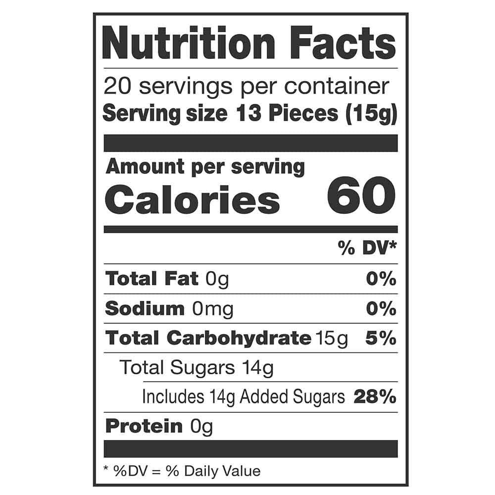 Conversation Hearts – Pastel Heart-Shaped Candy with Messages, Sizes: 1, 2, 3 & 5 lb Resealable Bags