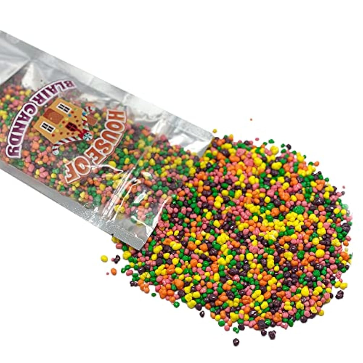 Nerds – Rainbow Candy with Sweet & Tangy Assorted Fruity Flavors