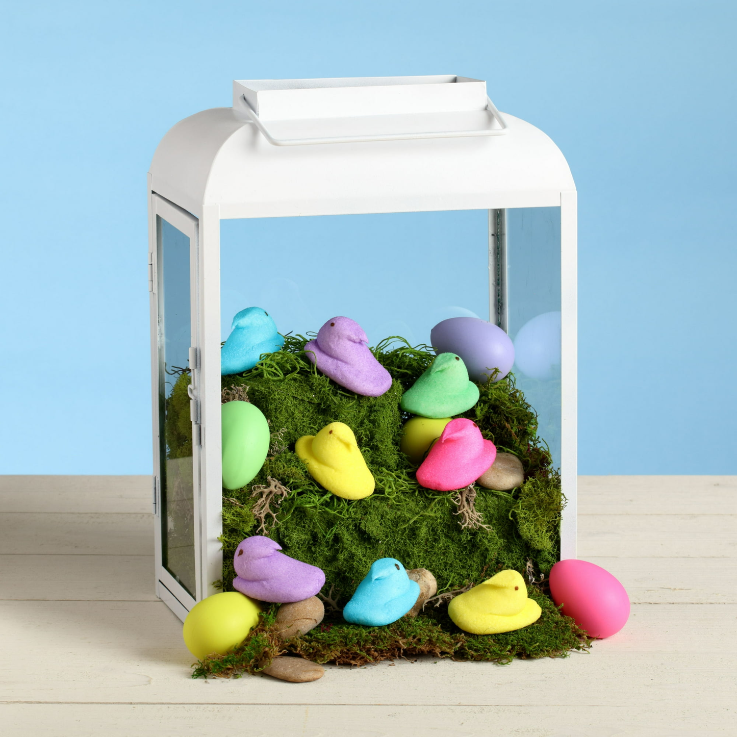 Peeps Marshmallow Chicks & Bunnies – Soft Easter Candy – Pink, Lavender, Yellow & Blue – 5, 8, 10 Count & Variety Pack