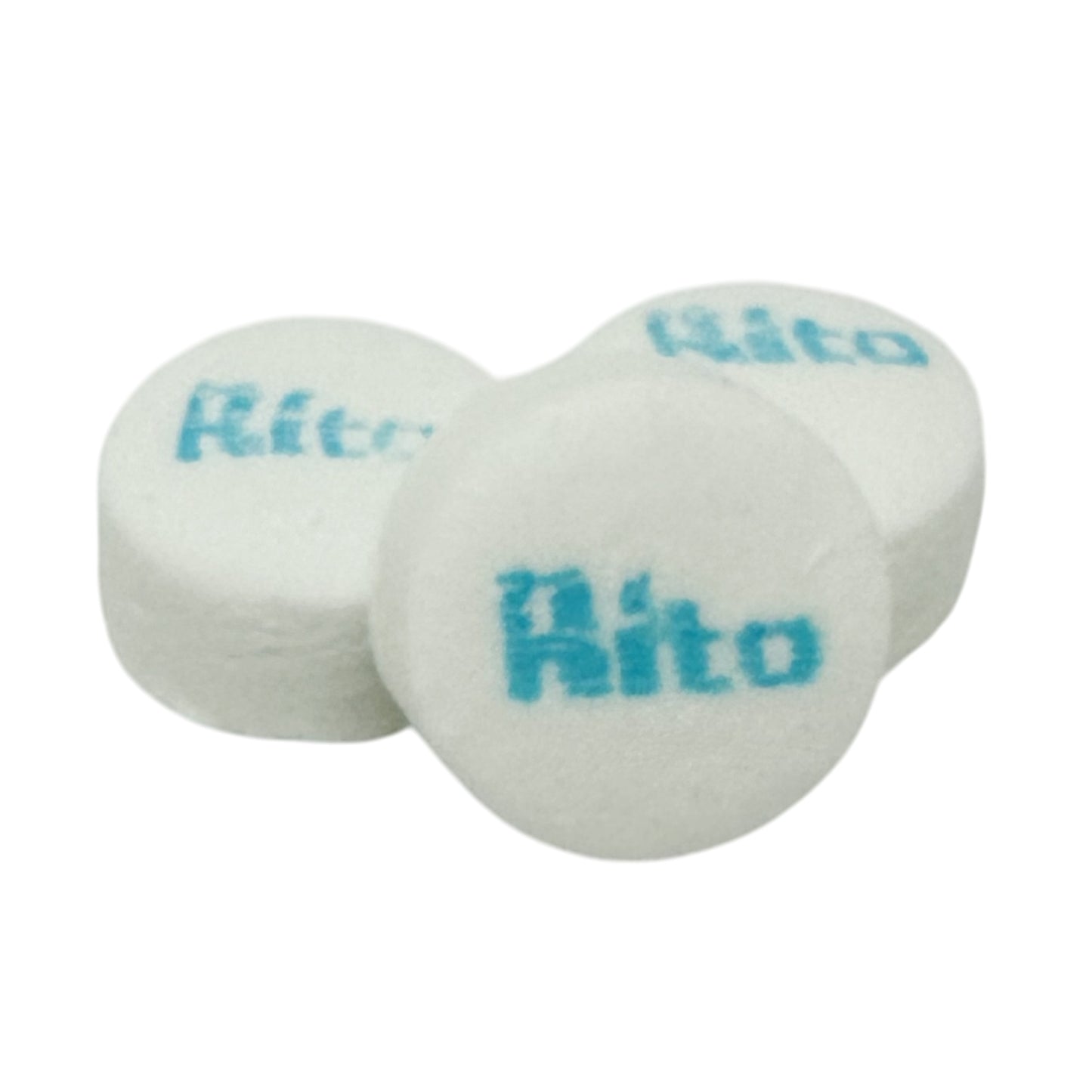 Rito Mints – White Peppermint Hard Candy, Bold Cooling After-Dinner Treats