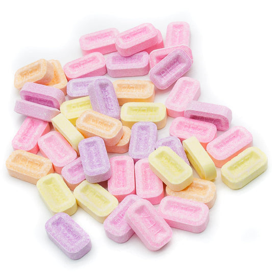 Assorted PEZ – Colorful Fruit-Flavored Mini Candies