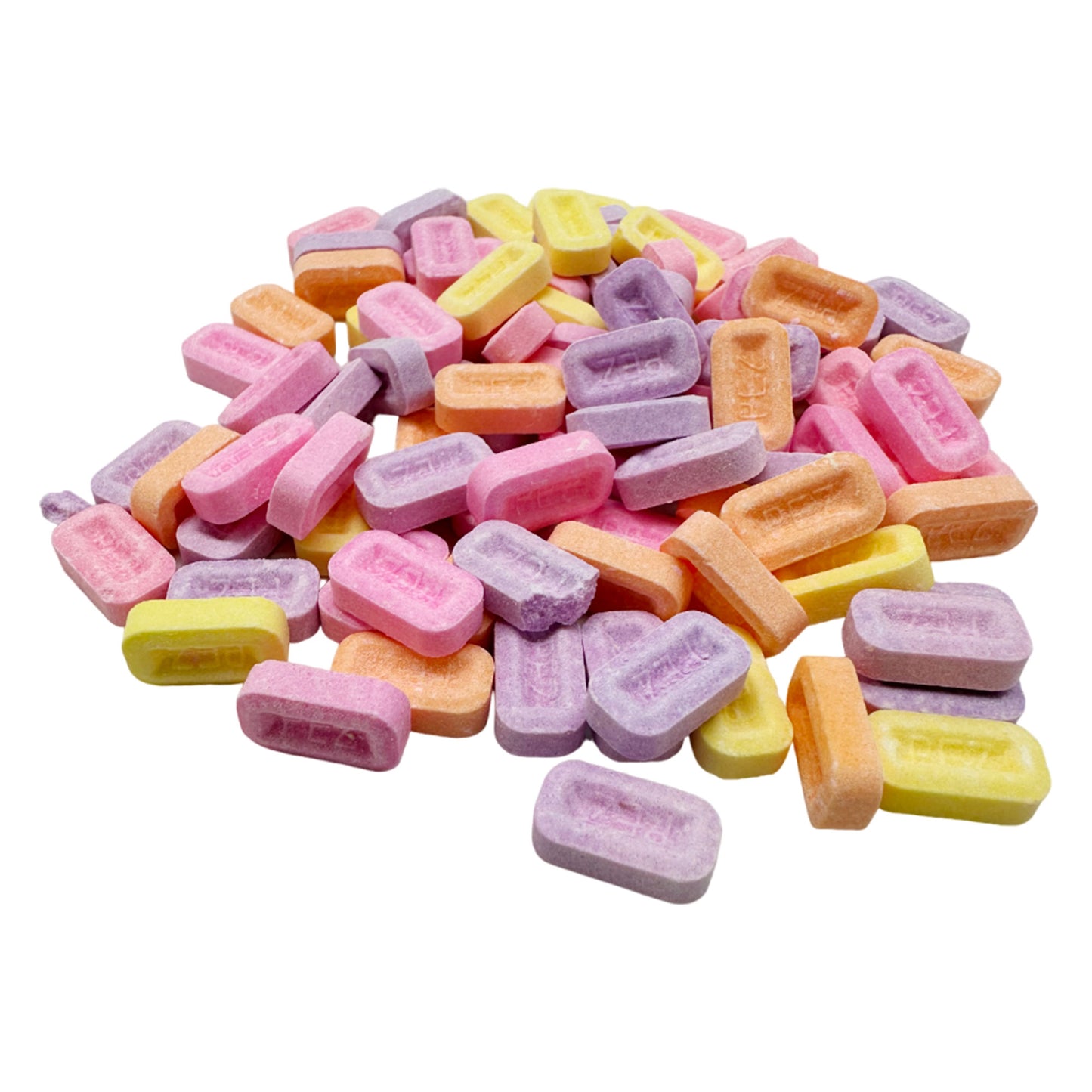 Assorted PEZ – Colorful Fruit-Flavored Mini Candies