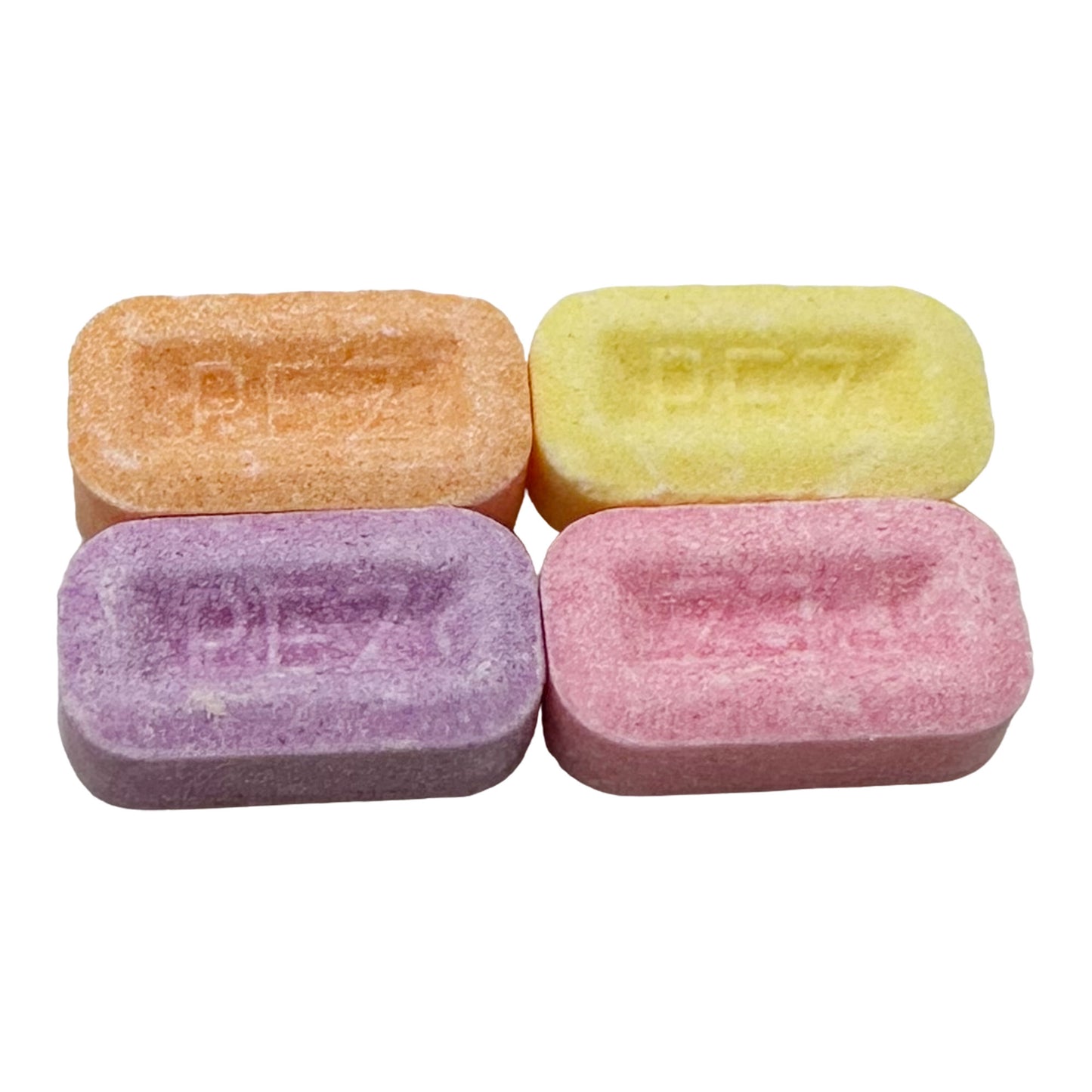 Assorted PEZ – Colorful Fruit-Flavored Mini Candies