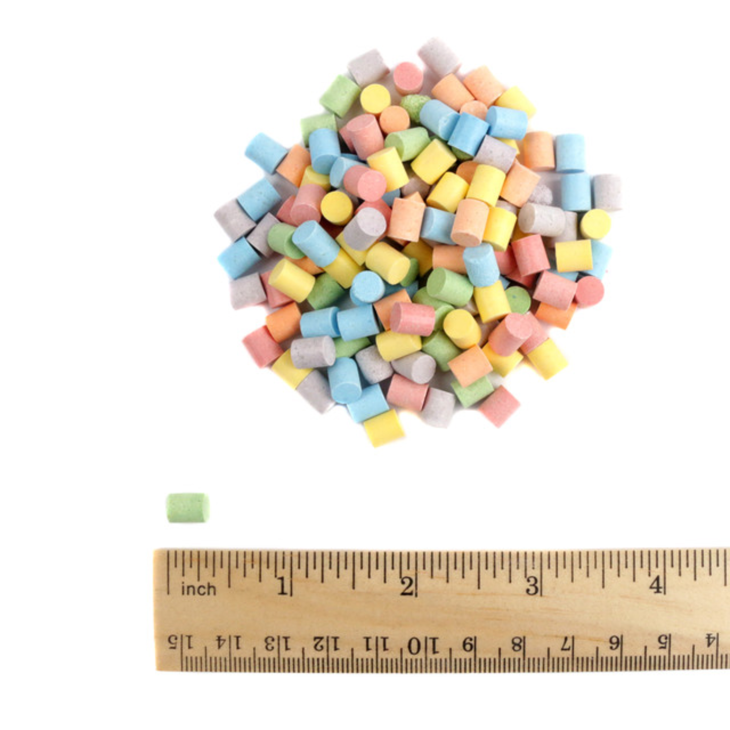 Tart & Tiny Hard Candy | Available in 1 Pound, 2 Pound, 3 Pound, & 5 Pound Bags | Sweet & Tart Colorful Candy for Candy Bowls, Parties, Events, Gift Baskets & Everyday Snacking