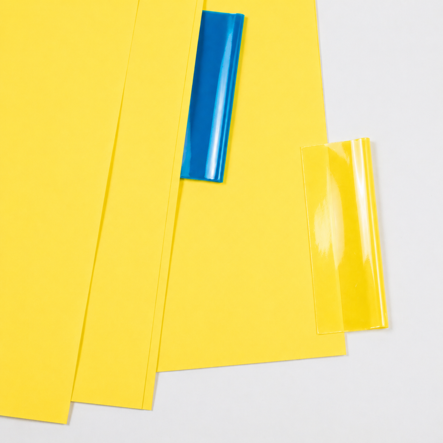 School Supply Boxes | (5 ct.) Insertable Tab Dividers  | Available in 6 Pack, 12 Pack, 24 Pack, 48 Pack, and 96 Pack | Colored & Customizable Tabs