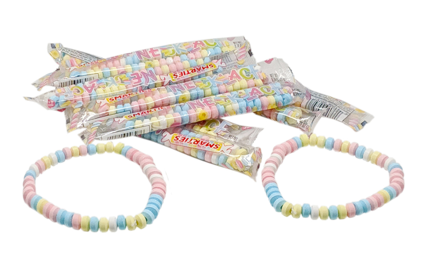 Blair Candy - Individually Wrapped Candy Necklaces - Retro Treats for Parties & Favors