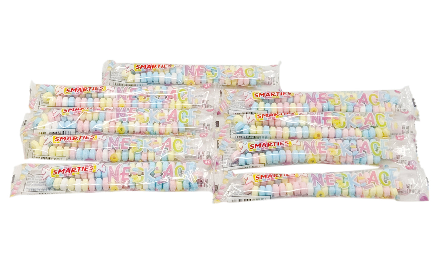 Blair Candy - Individually Wrapped Candy Necklaces - Retro Treats for Parties & Favors