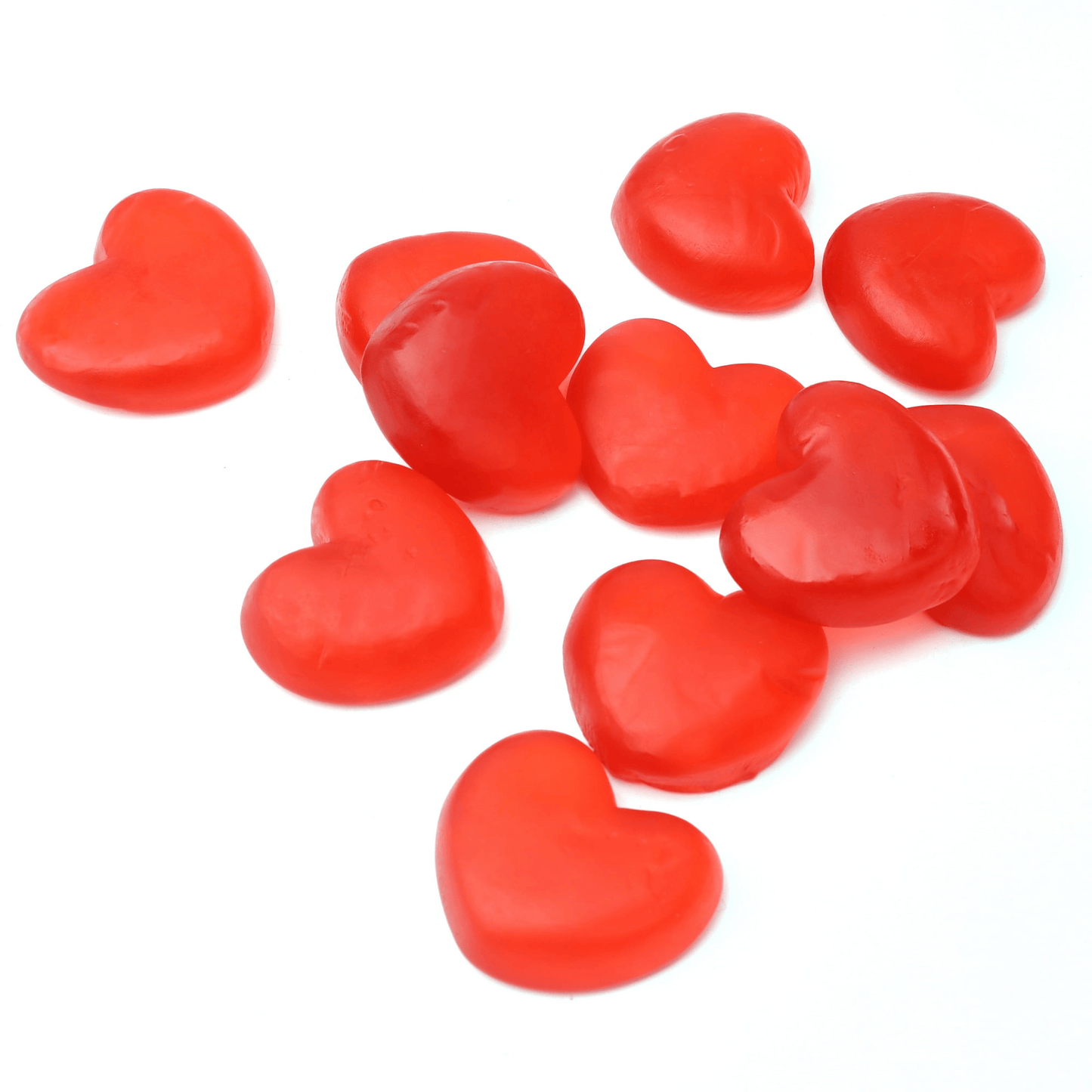 Frankford Nerf Valentine’s Basketball Heart Gummy Candy Box – 3.17 oz with Mini Hoop