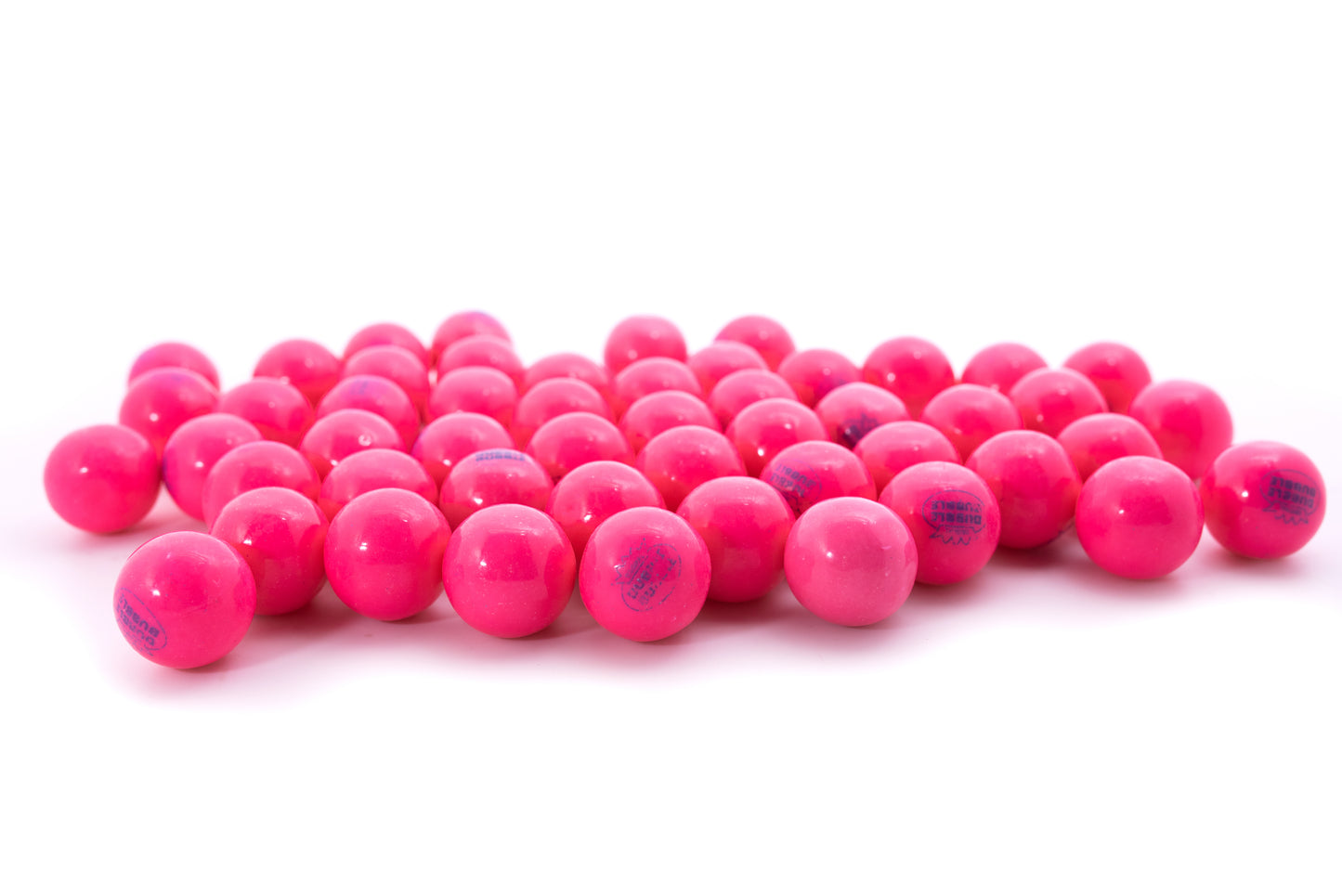 Dubble Bubble Gumballs – All Flavors | Classic Chewy Gumball Candy – Available in 1, 2, 3 & 5 lb Bags