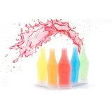 Blair Candy - Nik-L-Nip Wax Bottles - Fruit-Flavored Retro Treats in Wax Bottles