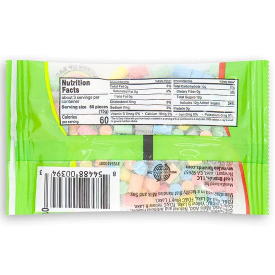 Tart N Tiny Candy 1.5 oz Bags | Sweet & Tangy Nostalgic Treats | 1, 3, 12 & 24 Pack Options