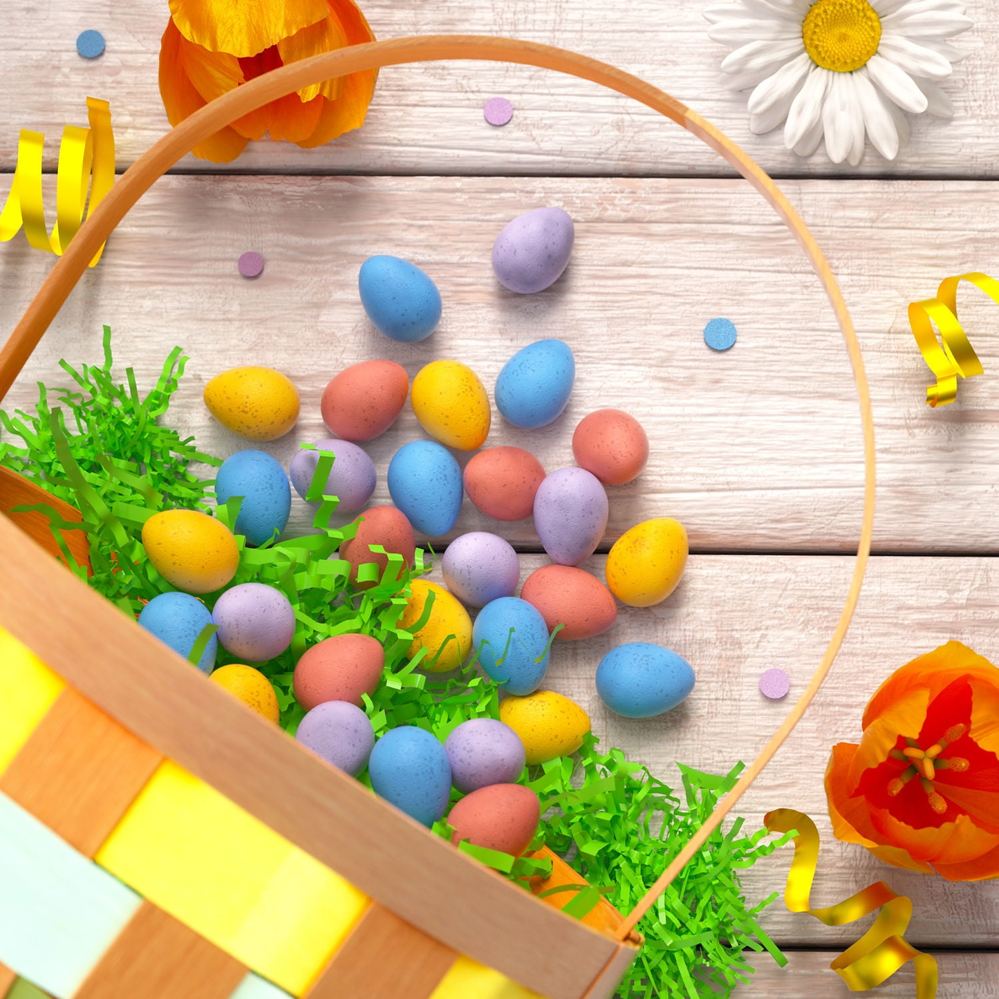 Cadbury Mini Eggs 9 oz Peg Bag – Royal Dark & Milk Chocolate | Single or Combo Pack