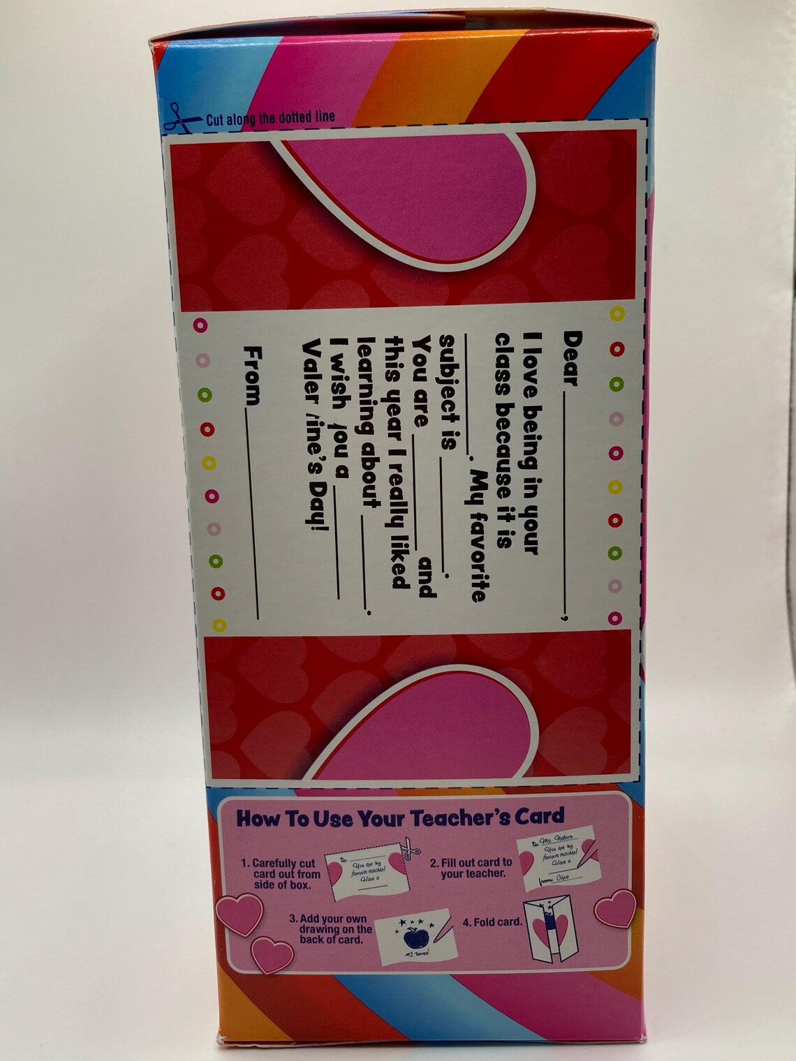 LIFE SAVERS Swirled Lollipops 25 Pops Valentine Exchange – 8.8 oz Fruity with “To/From” Stickers