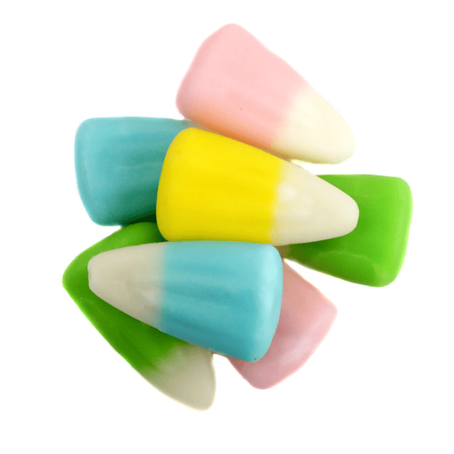 Easter Candy Corn – Pastel Candy for Baskets & Parties | 1, 2, 3 & 5 lbs