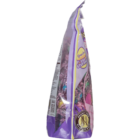 Candy Coated Tootsie Roll Eggs 23 oz  – Individually Wrapped, Perfect for Easter Baskets & Party Favors