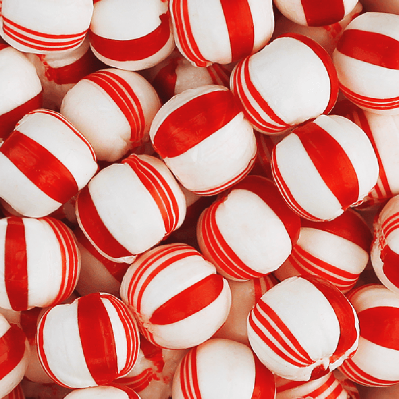 Brach’s Classic Soft Peppermint Candy – 10 oz Bag – Fresh, Cool Mint Flavor for Holidays & Everyday Mints